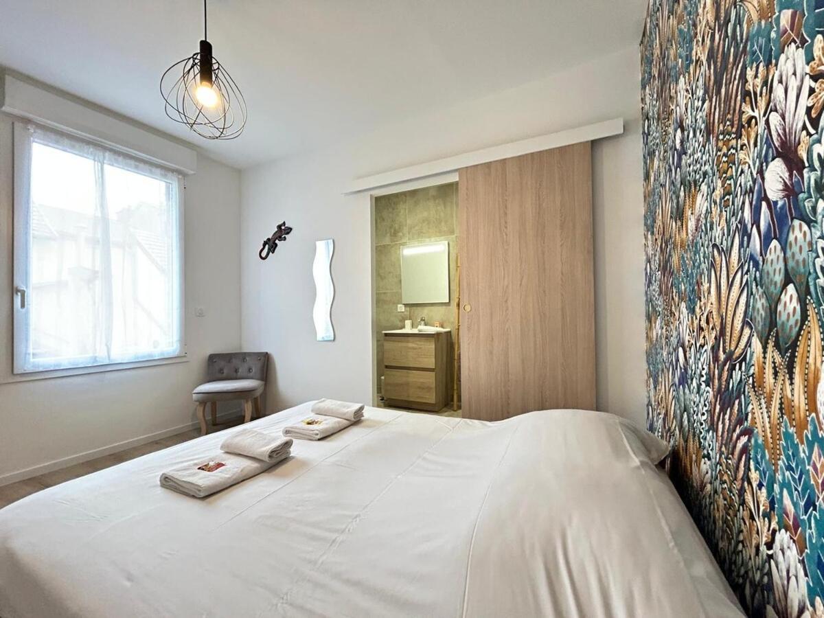 Appartement Chamonix Magnifique Duplex Avec Terrasse Au Centre Reims