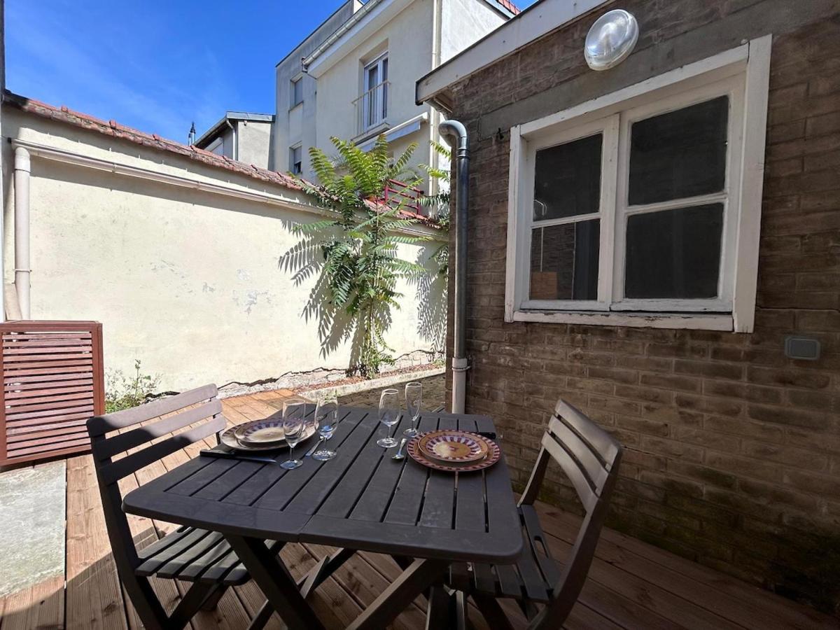 Chamonix Magnifique Duplex Avec Terrasse Au Centre Appartement *