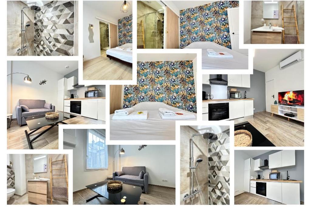 Chamonix Magnifique Duplex Avec Terrasse Au Centre * Reims